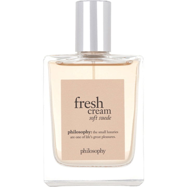 Fresh Cream Soft Suede