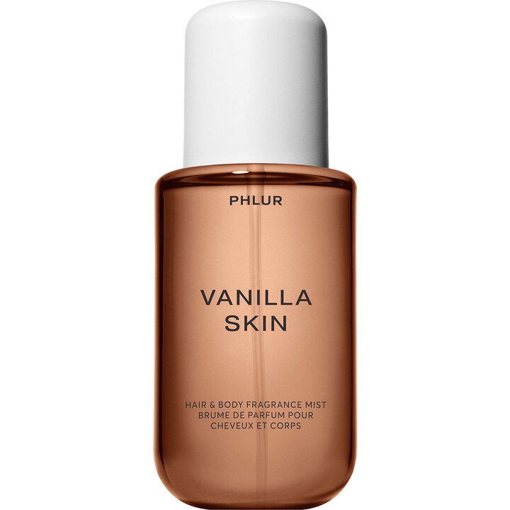 Phlur Vanilla Skin HAIR & BODY MIST Perfume Bottle