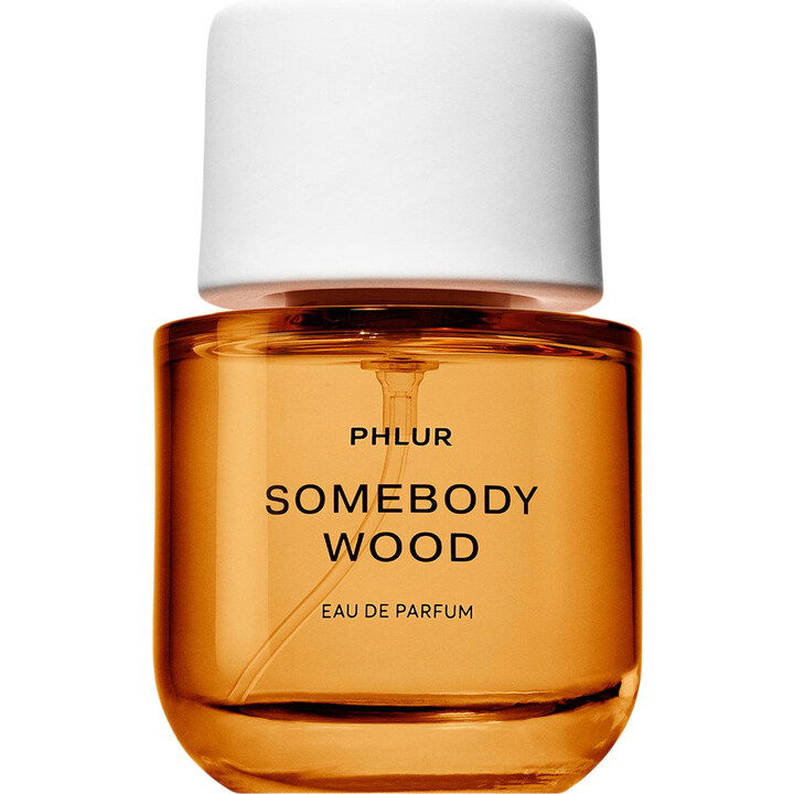 Somebody Wood EAU DE PARFUM