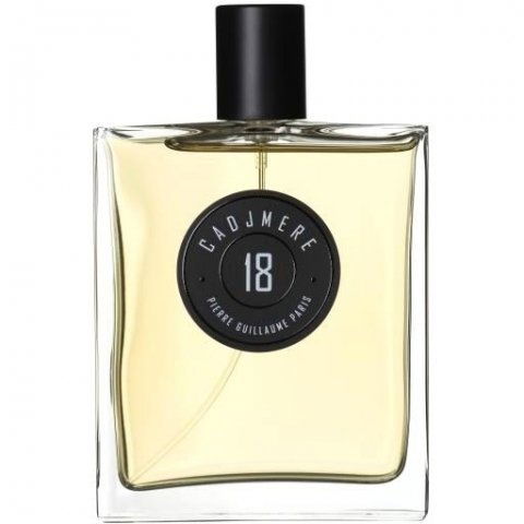 Pierre Guillaume 18 Cadjméré Perfume Bottle