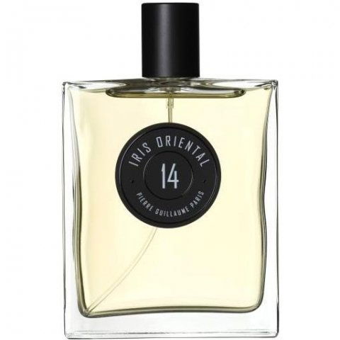 14 Iris Oriental