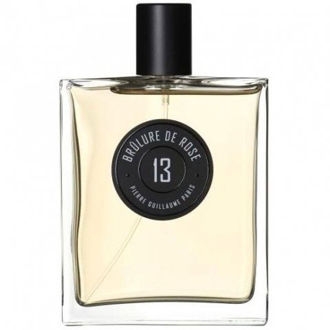 13 Brûlure de Rose