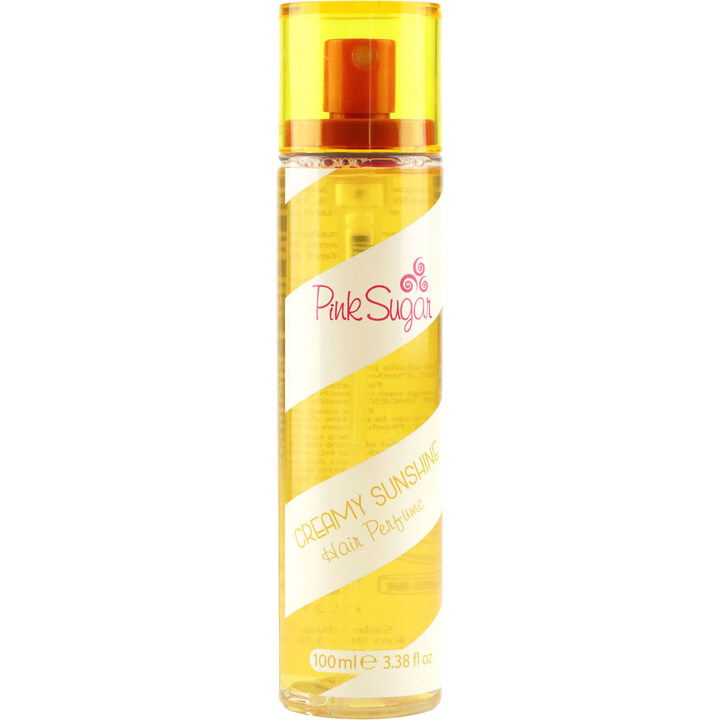 Creamy Sunshine HAIR PERFUME