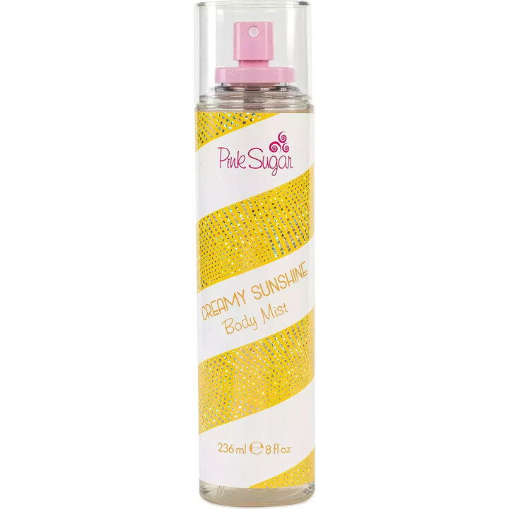 Creamy Sunshine BODY MIST