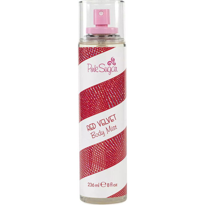 Red Velvet BODY MIST