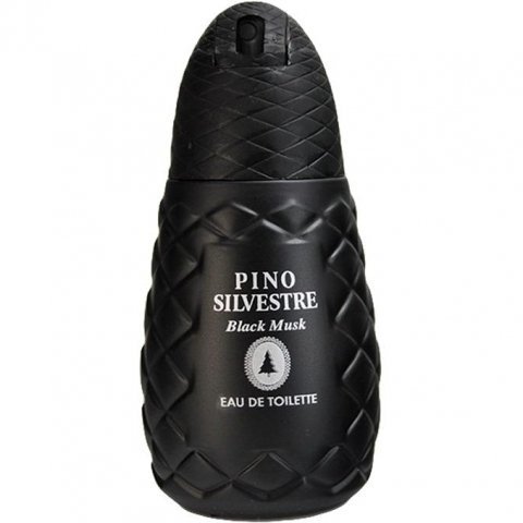 Black Musk EAU DE TOILETTE