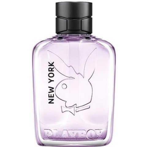 New York EAU DE TOILETTE