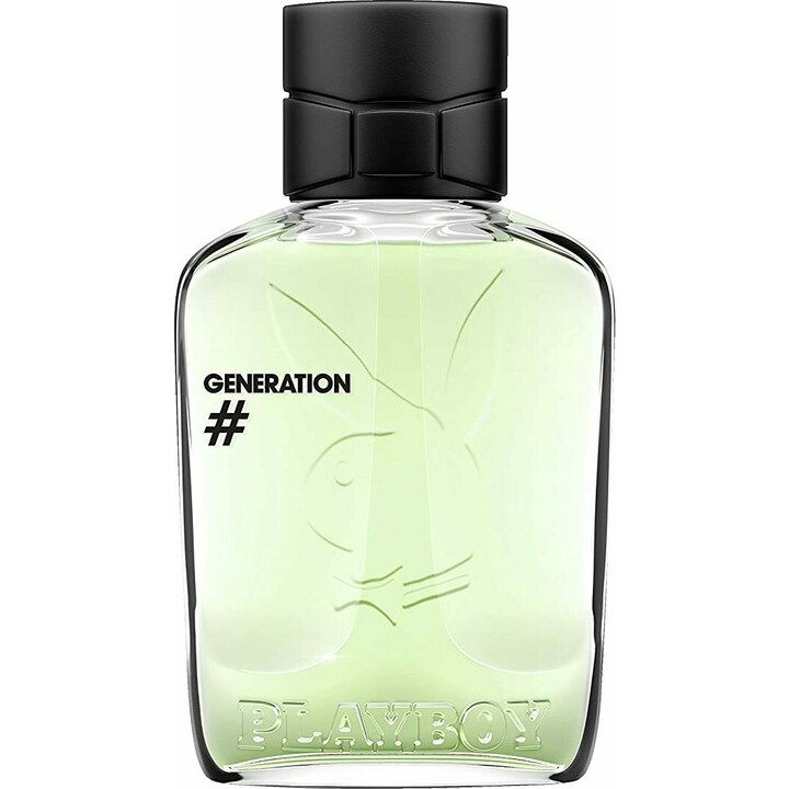 #generation for Him EAU DE TOILETTE
