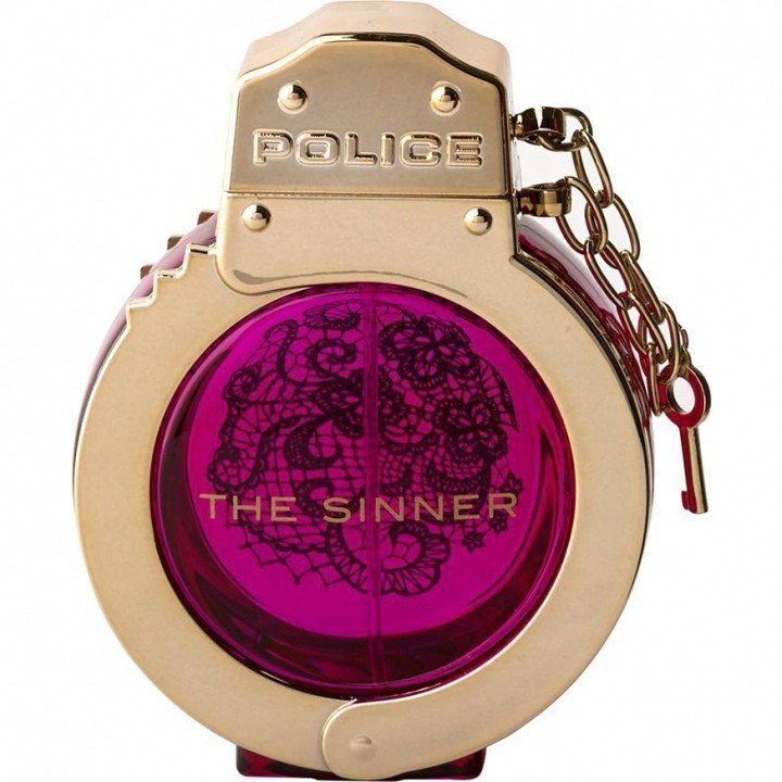 The Sinner for Woman