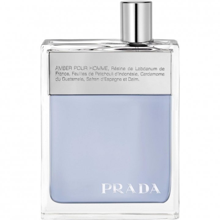Amber pour Homme EAU DE TOILETTE