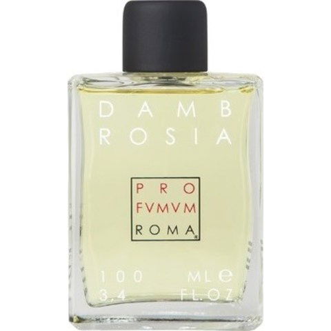 Profumum Roma Dambrosia Perfume Bottle