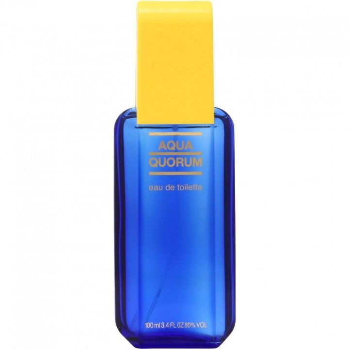 Aqua Quorum EAU DE TOILETTE