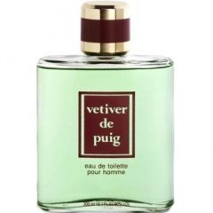Vetiver de Puig EAU DE TOILETTE