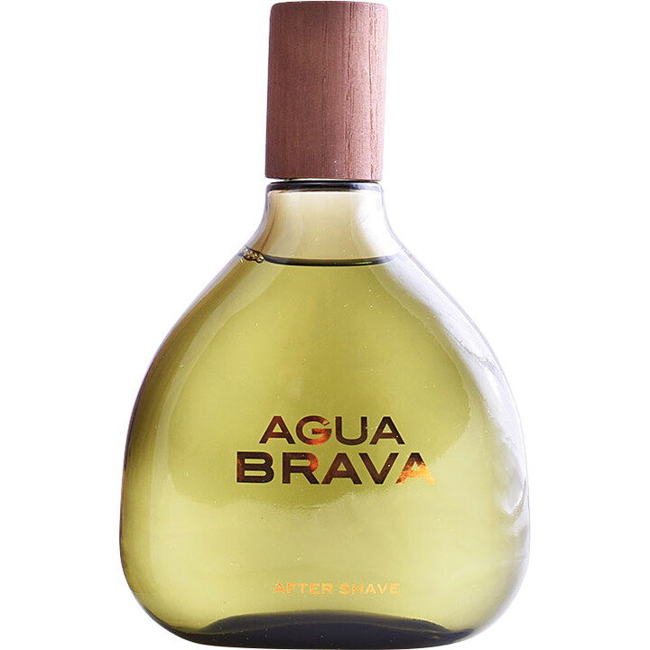 Agua Brava (1968) AFTER SHAVE