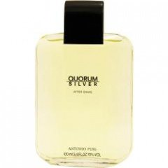 Quorum Silver AFTER SHAVE