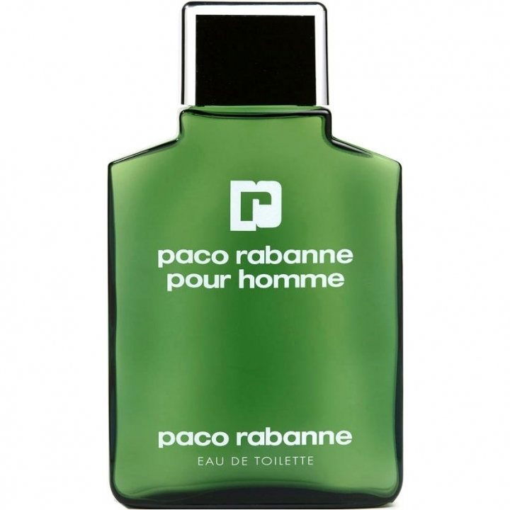 Paco Rabanne pour Homme EAU DE TOILETTE