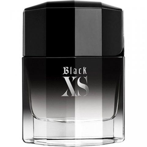 Black XS EAU DE TOILETTE