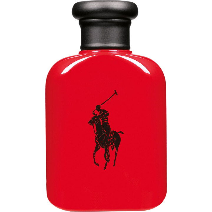 Polo Red EAU DE TOILETTE