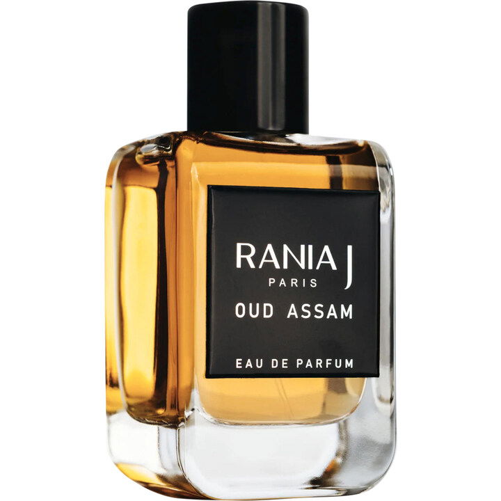 Rania J. Oud Assam