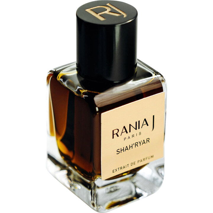 Rania J. Shah'Ryar