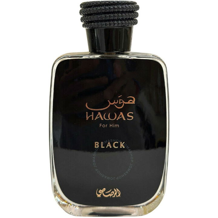 Hawas Black