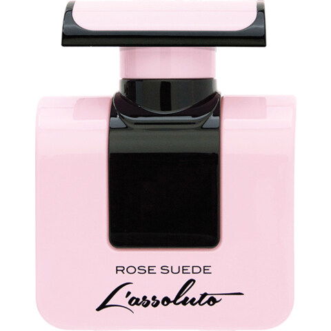 Rave L'Assoluto Rose Suede