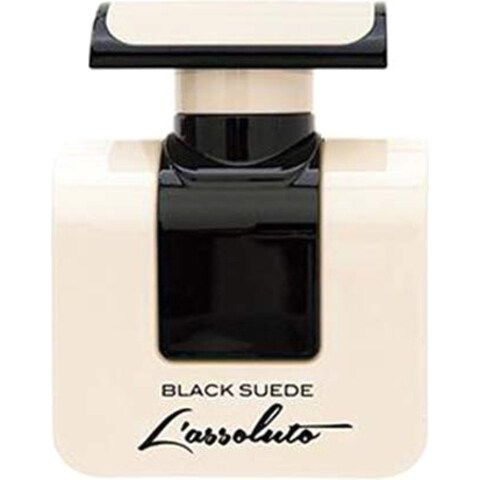 Rave L'Assoluto Black Suede