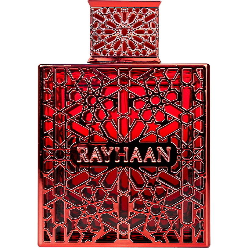 Rayhaan Crimson