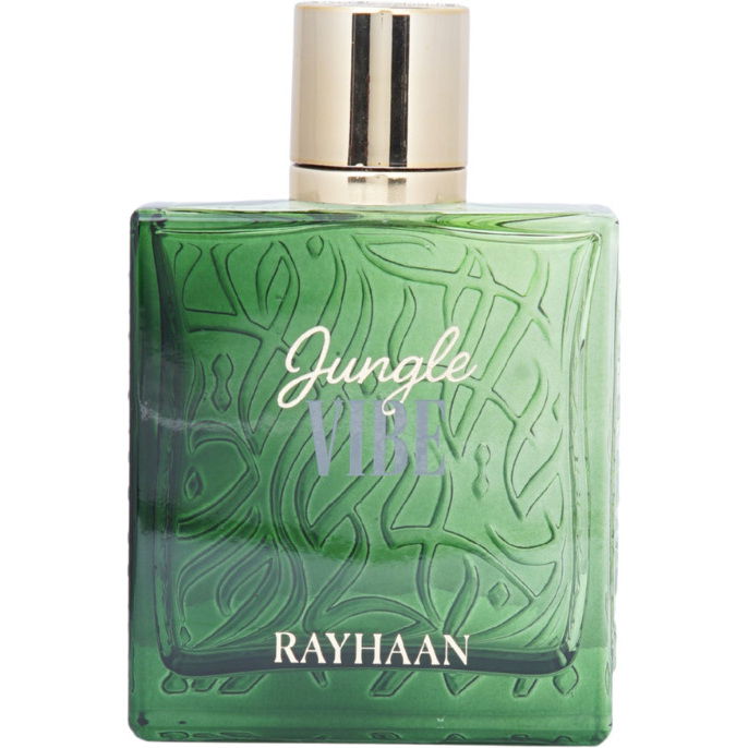 Rayhaan Jungle Vibe