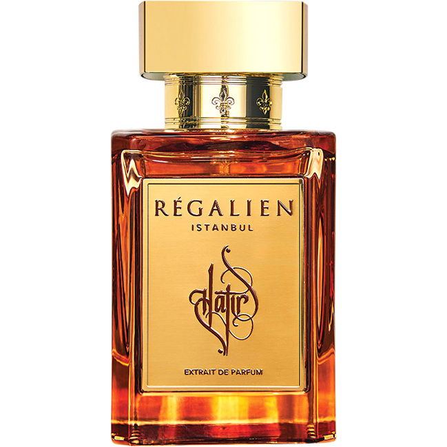 Régalien Hatir Perfume Bottle