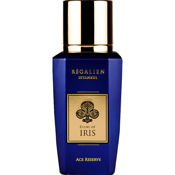 Clubs of Iris