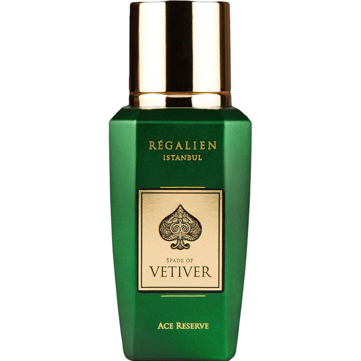 Spade of Vetiver