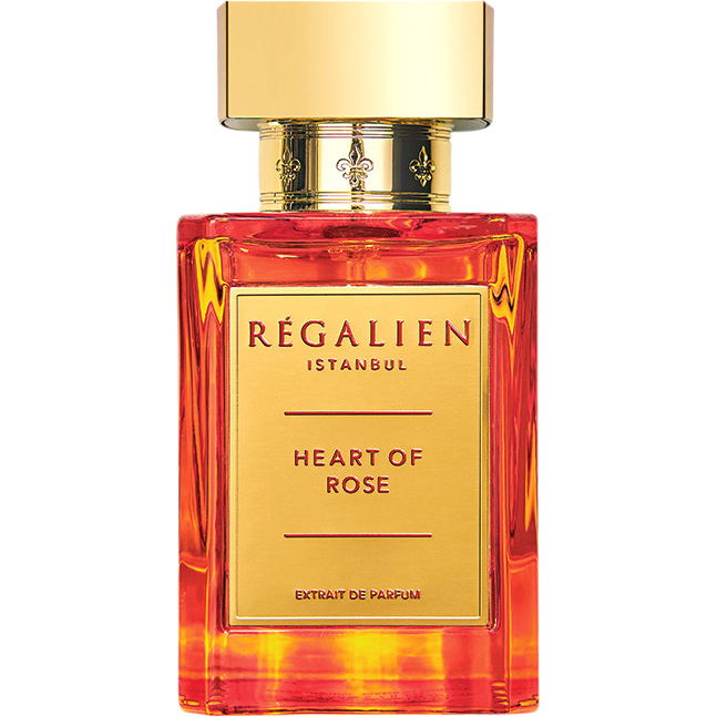 Heart of Rose