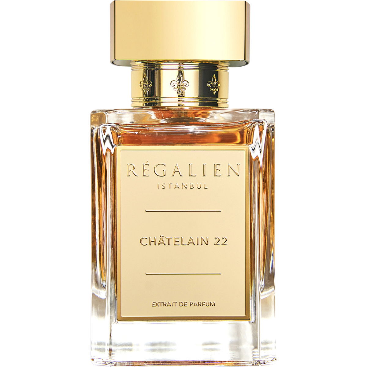 Régalien Châtelain 22
