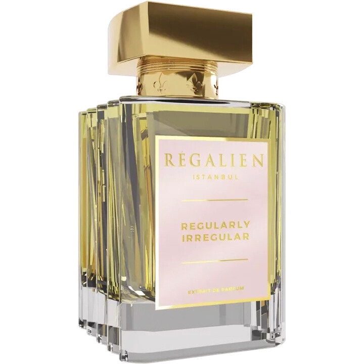 Régalien Regularly Irregular