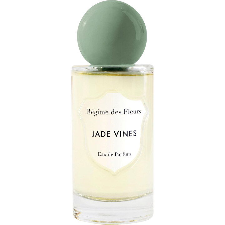 Régime des Fleurs Jade Vines Perfume Bottle