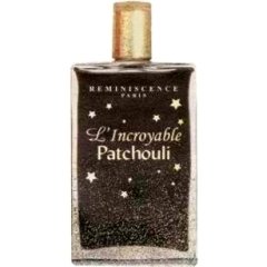 Réminiscence L'Incroyable Patchouli Perfume Bottle