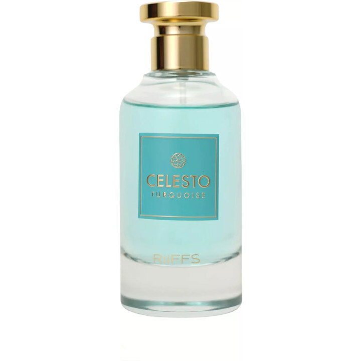 Celesto Turquoise