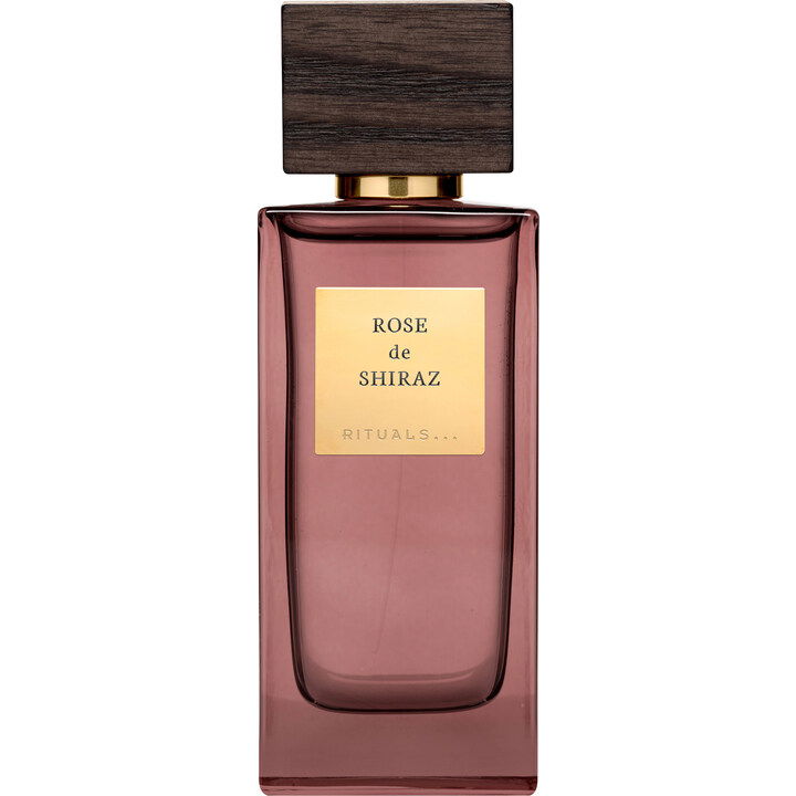 Rituals Oriental Essence - Rose de Shiraz Perfume Bottle