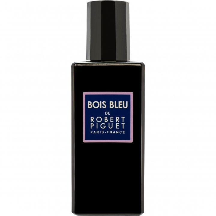 Robert Piguet Bois Bleu Perfume Bottle