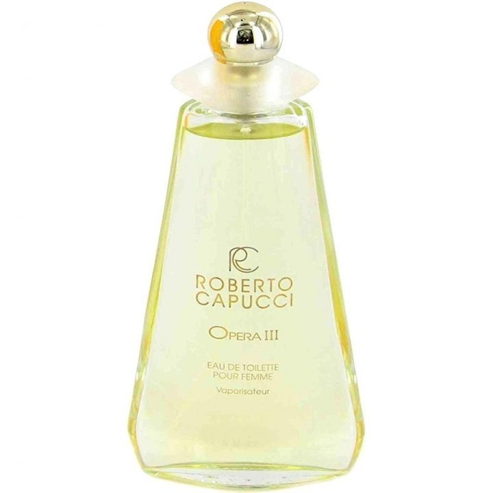 Roberto Capucci Opera III