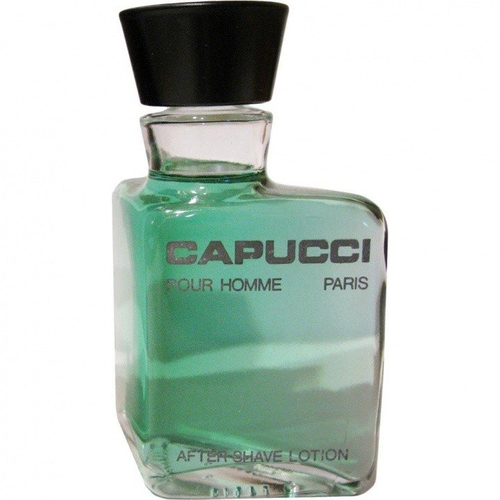 Capucci pour Homme AFTER SHAVE