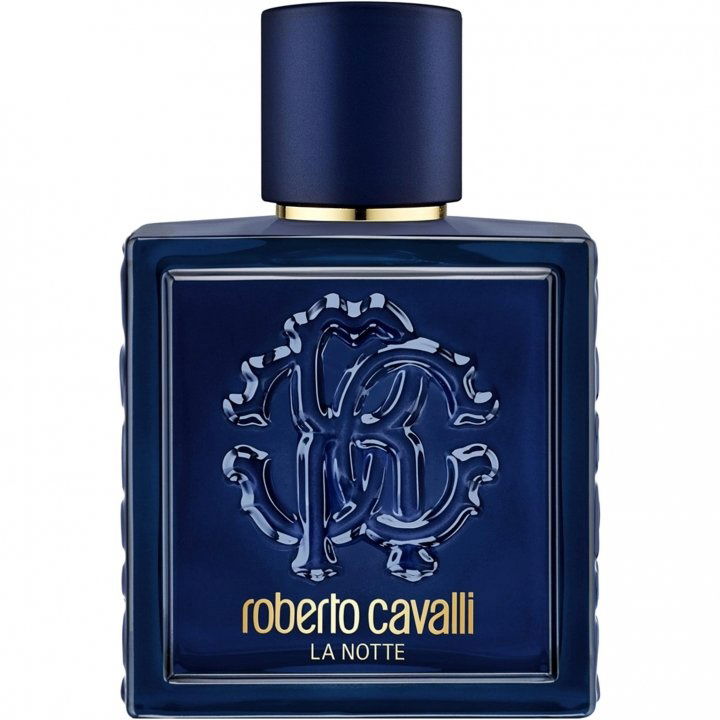 Roberto Cavalli Roberto Cavalli Uomo La Notte Perfume Bottle