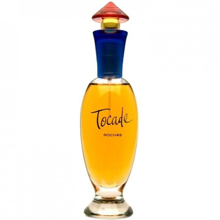 Rochas Tocade (1994) EAU DE TOILETTE Perfume Bottle
