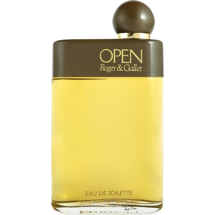 Open EAU DE TOILETTE