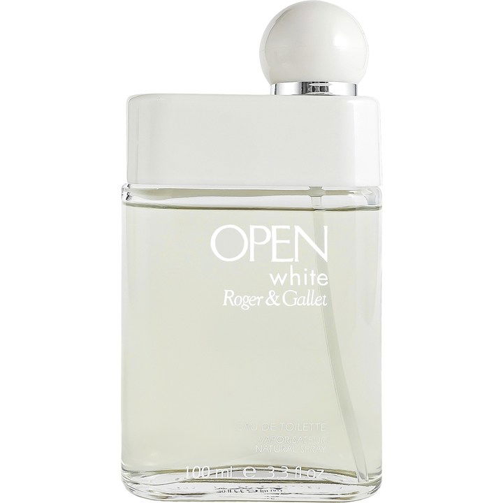 Open White