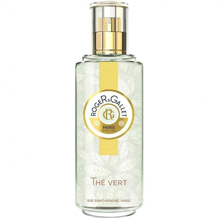 Roger & Gallet Thé Vert Perfume Bottle