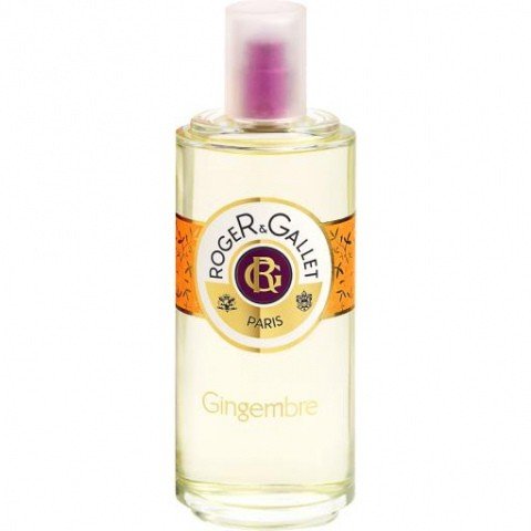 Roger & Gallet Gingembre Perfume Bottle