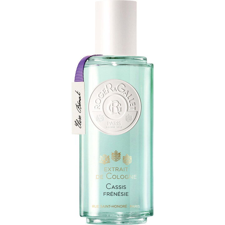 Roger & Gallet Cassis Frénésie