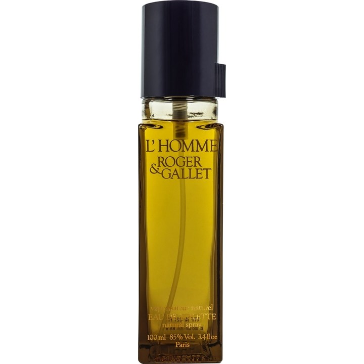 L'Homme (1979) EAU DE TOILETTE